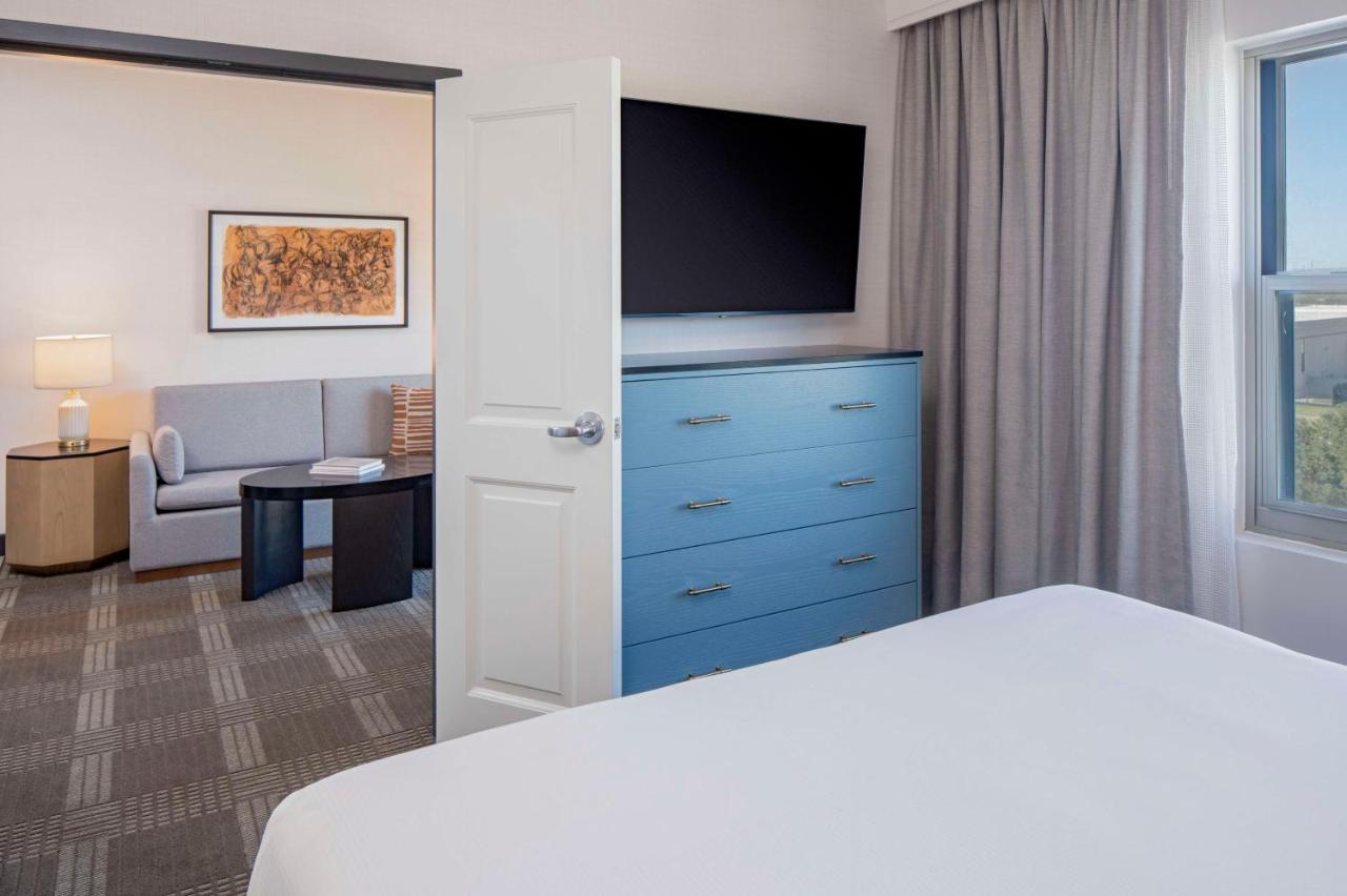 Suite de 1 dormitorio - 1 cama extragrande