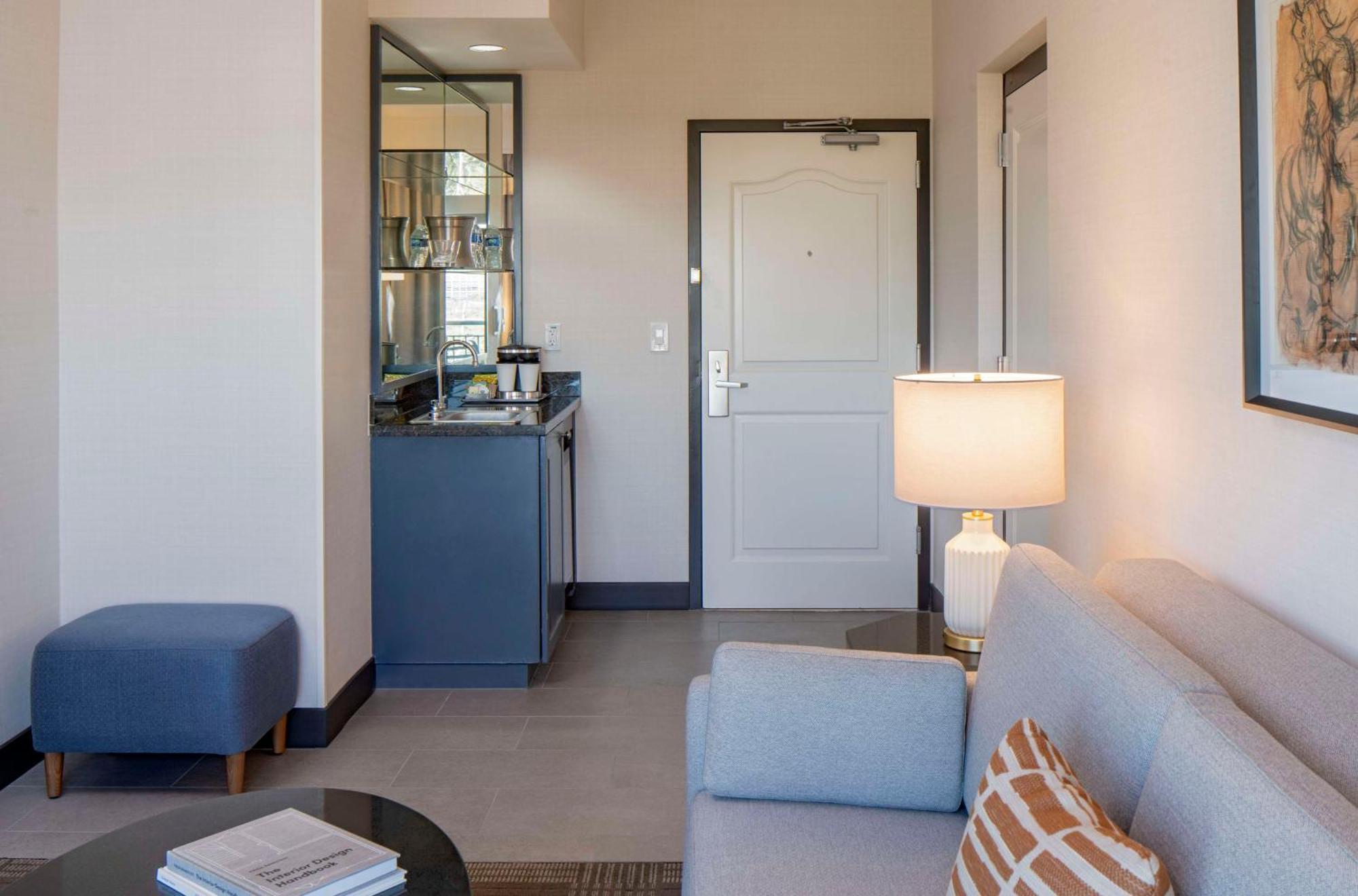 One-Bedroom King Suite