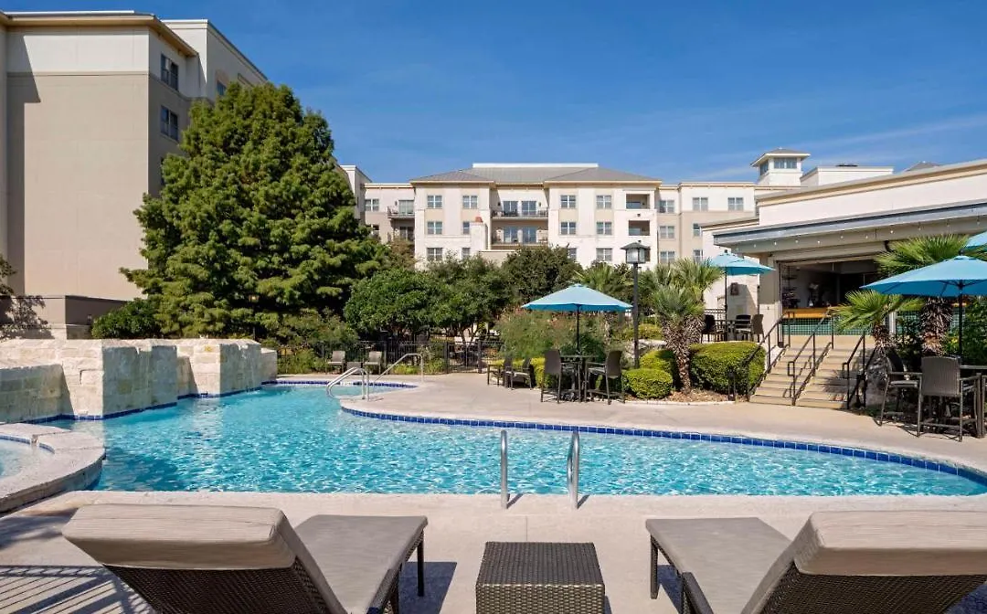 Hilton San Antonio Hill Country-1