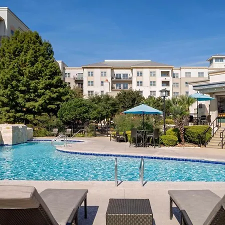 Hilton San Antonio Hill Country-2