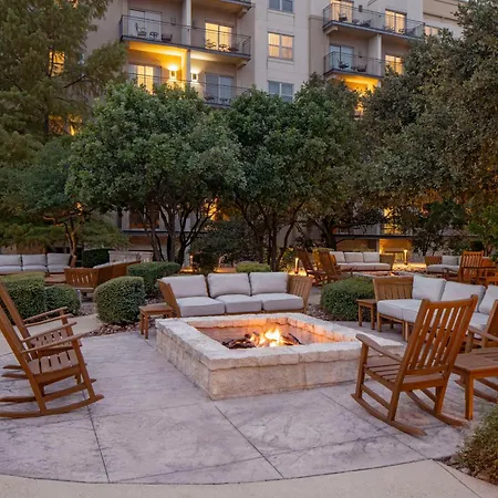 Hilton San Antonio Hill Country-3